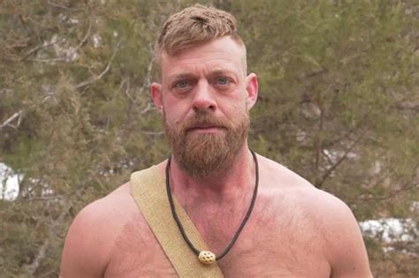 jake naked and afraid xl|Jake Nodar